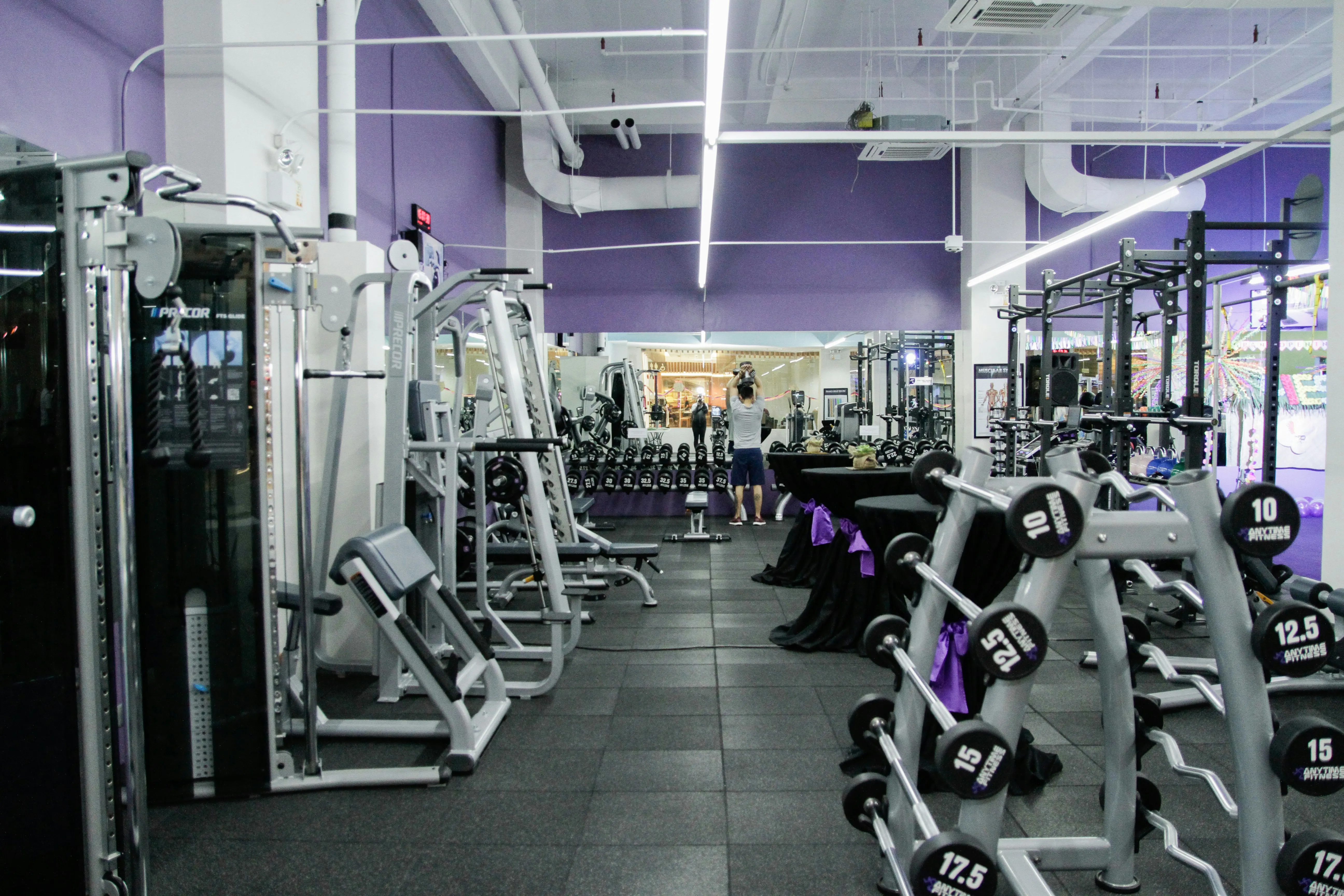 gym