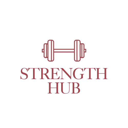 Strength Hub Logo
